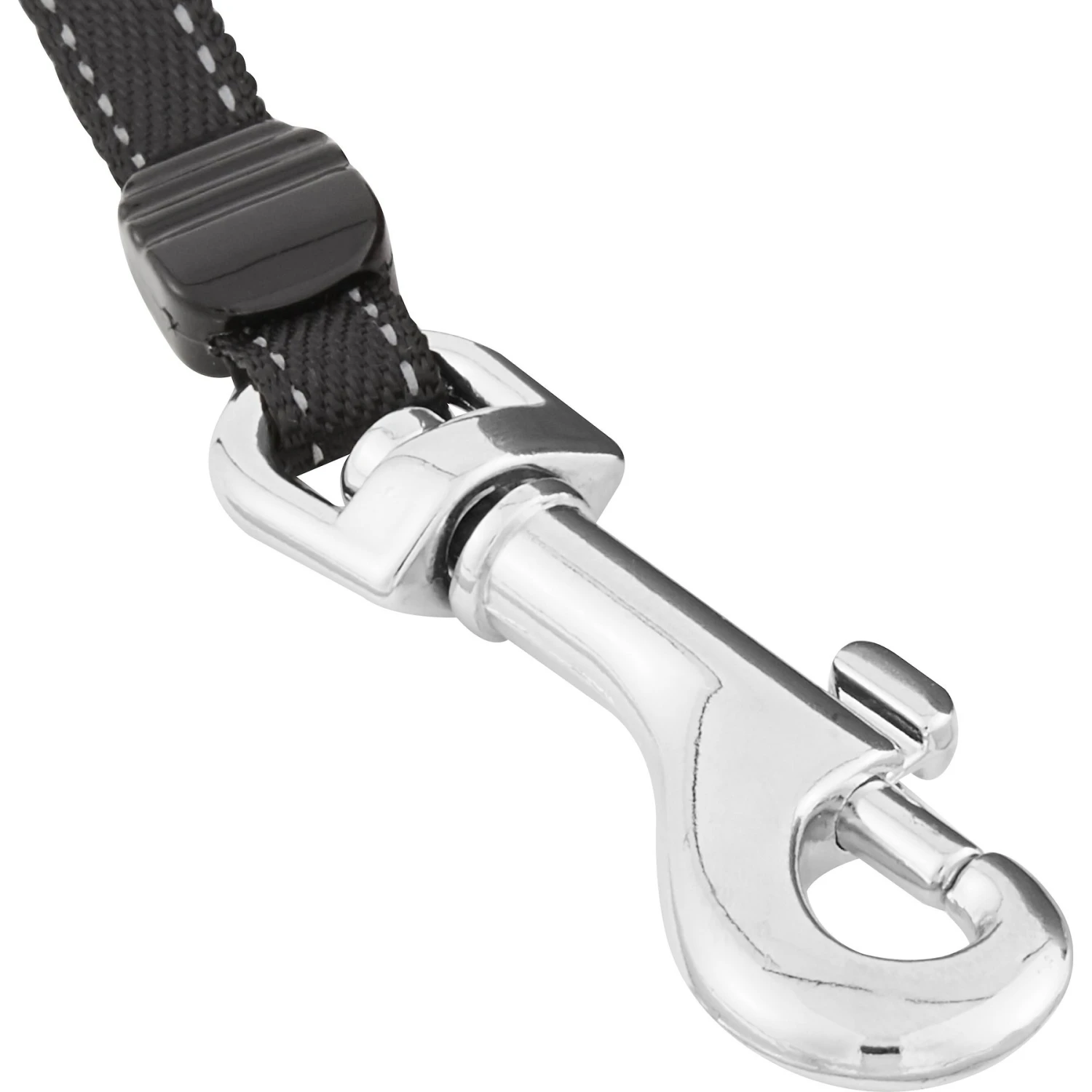 Frisco Nylon Tape Reflective Retractable Dog Leash - Image 4