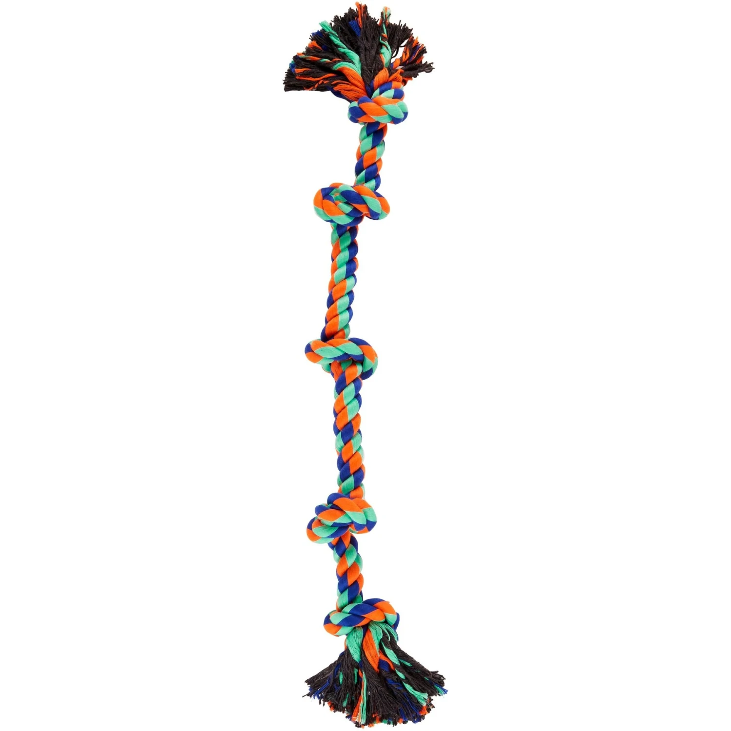 Frisco Rope With 5 Knots Dog Toy