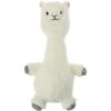 Frisco Llama Bobberz Plush Squeaky Dog Toy