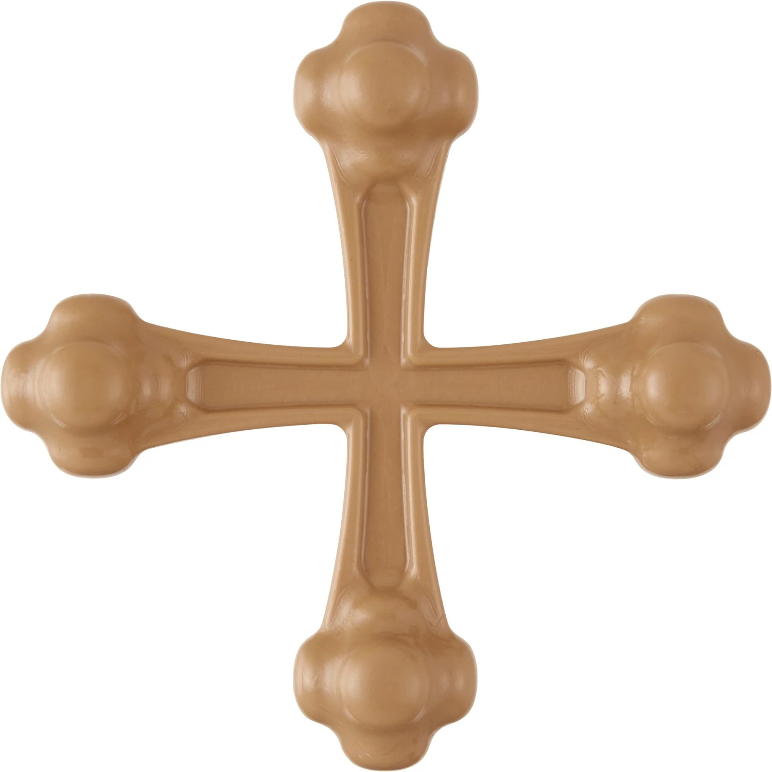 Frisco Peanut Butter Flavor Tough Nylon Dog Chew Toy