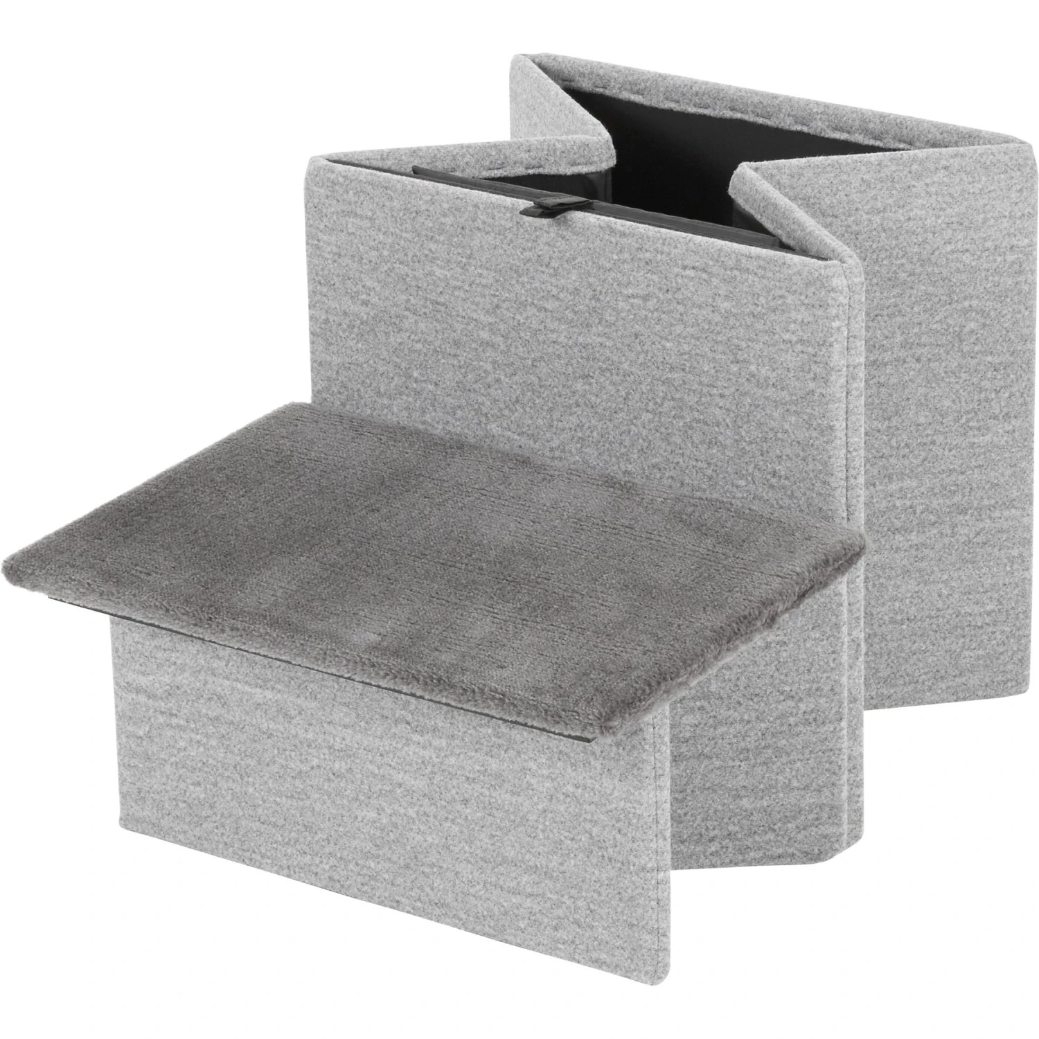 Frisco Collapsible Cat & Dog Stairs & Storage - Image 5