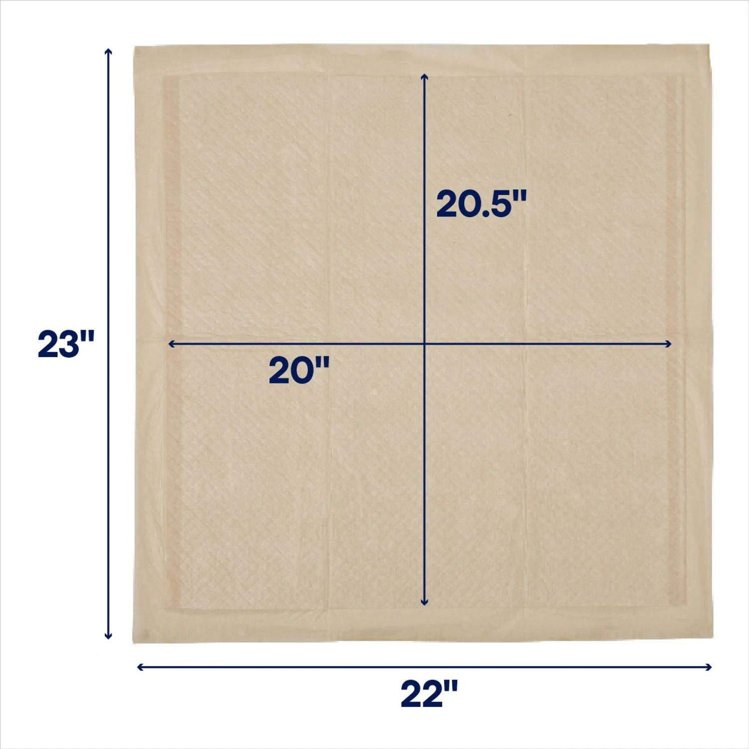 Frisco Large Eco-Conscious Dog Training & Potty Pads - Image 3