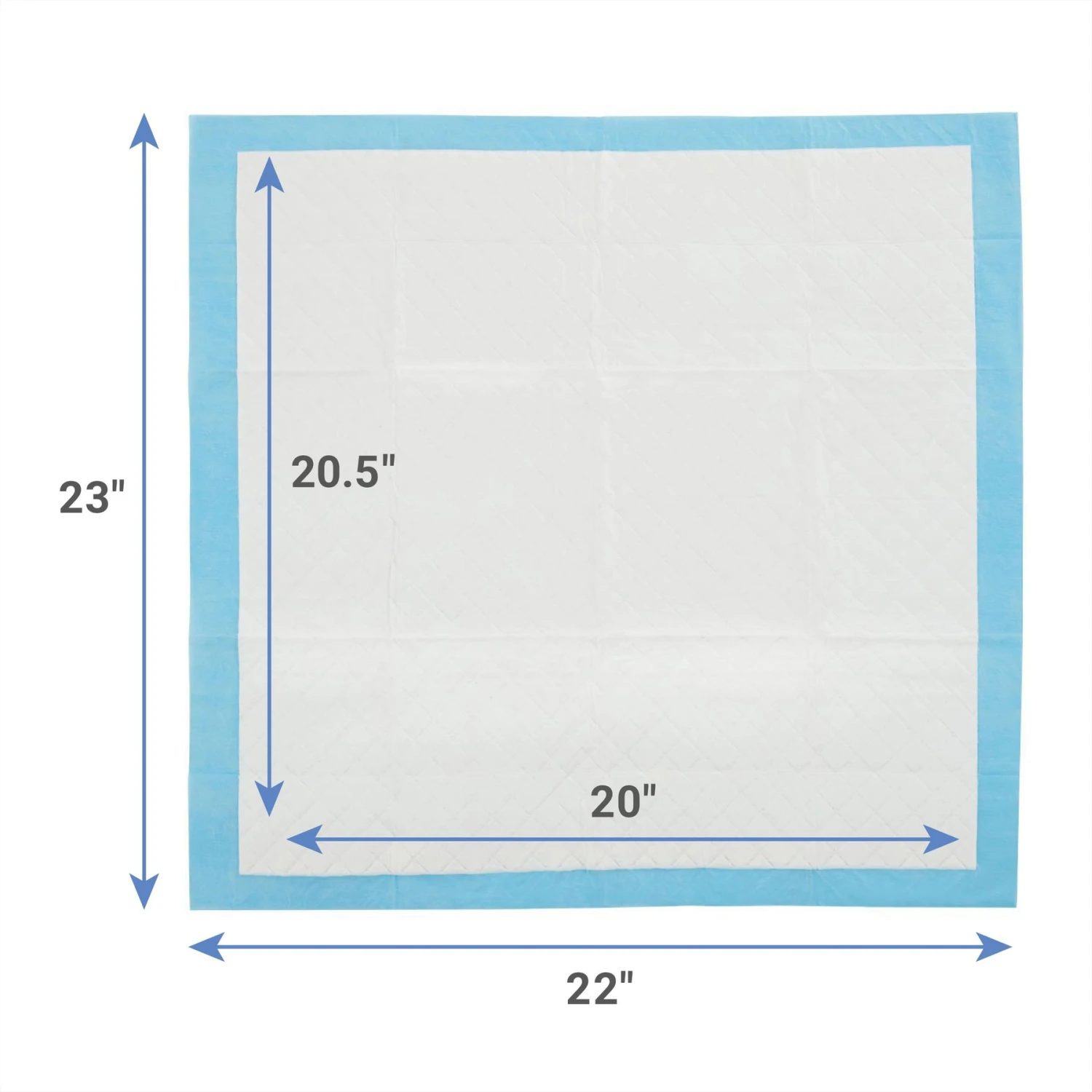 Frisco Non-Skid Ultra Premium Dog Training & Potty Pads - Image 3