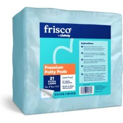 Frisco Premium Extra Large Printed Dog Training & Potty Pads