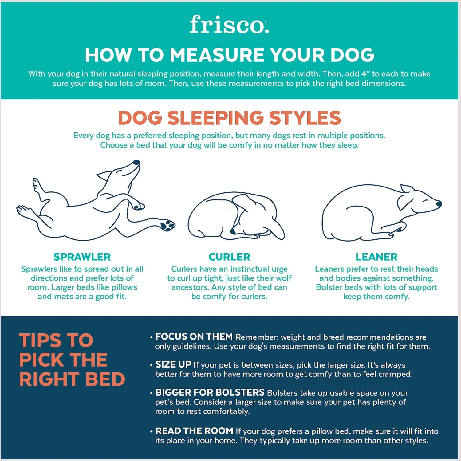 Frisco Plush Camel Back Donut Bolster Cat & Dog Bed - Image 3