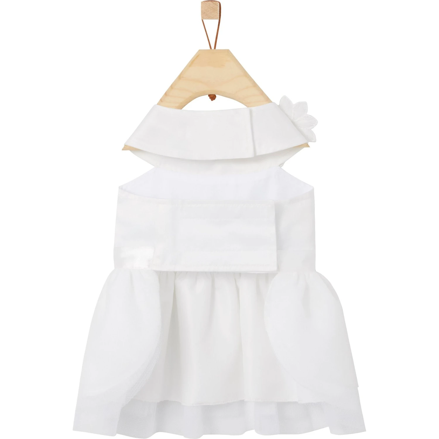 Frisco Formal Dog Wedding Dress - Image 4