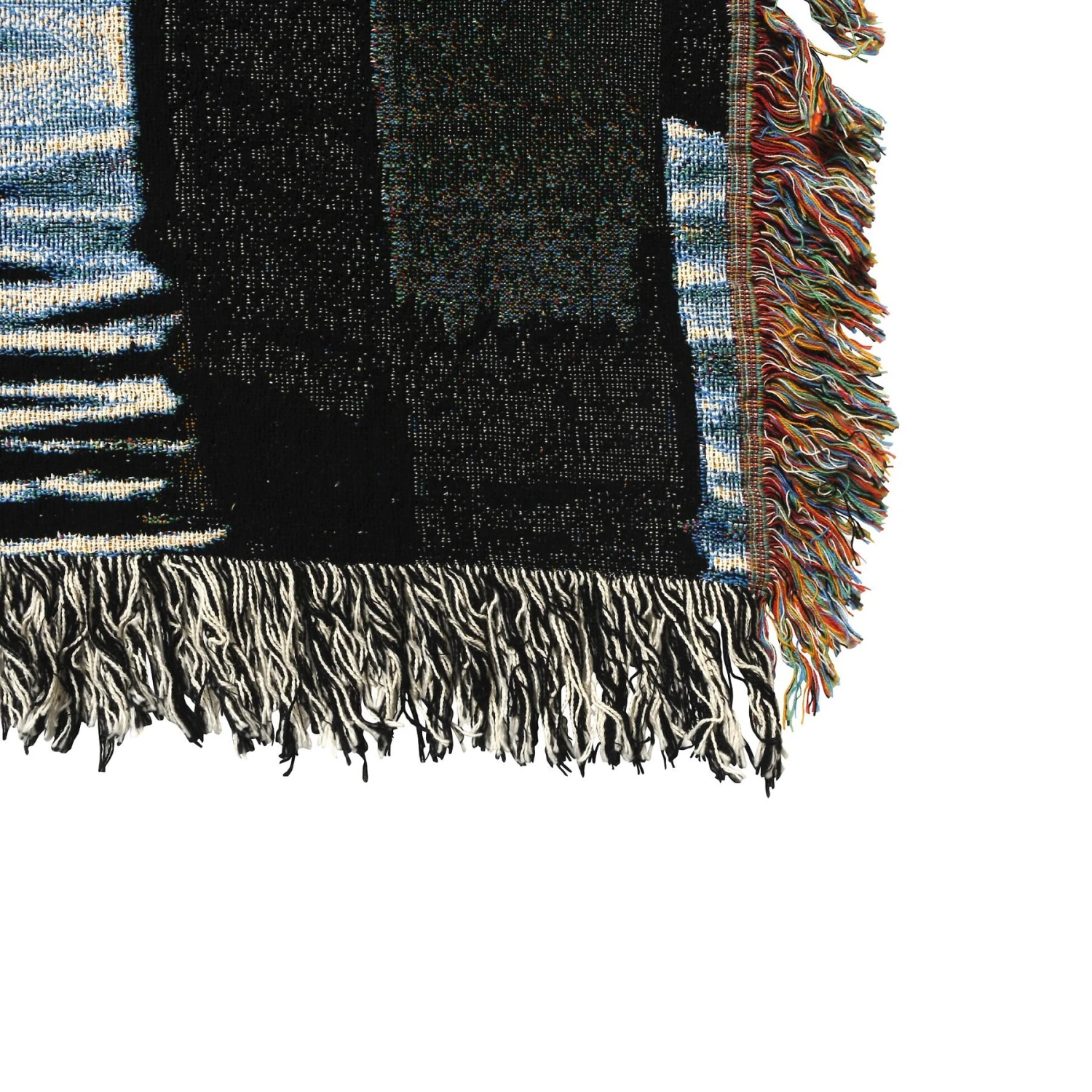 Frisco Portrait Woven Throw Personalized Blanket - Image 4