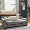 Frisco Sofa Pet Bed With Removable Cover