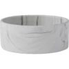 Frisco Marble Design Non-skid Ceramic Dog & Cat Bowl