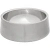 Frisco Insulated Non-Skid Flair Stainless Steel Dog & Cat Bowl