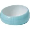 Frisco Slanted Ceramic Dog Bowl