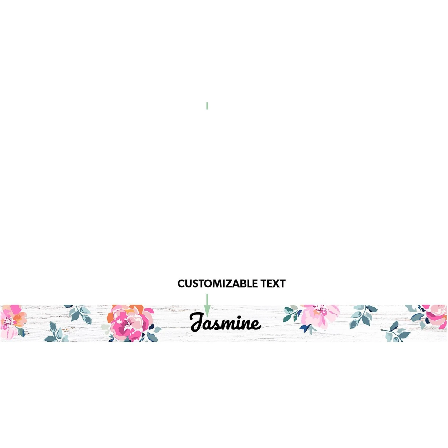 Frisco Personalized Rustic Ceramic Dog & Cat Bowl - Image 2