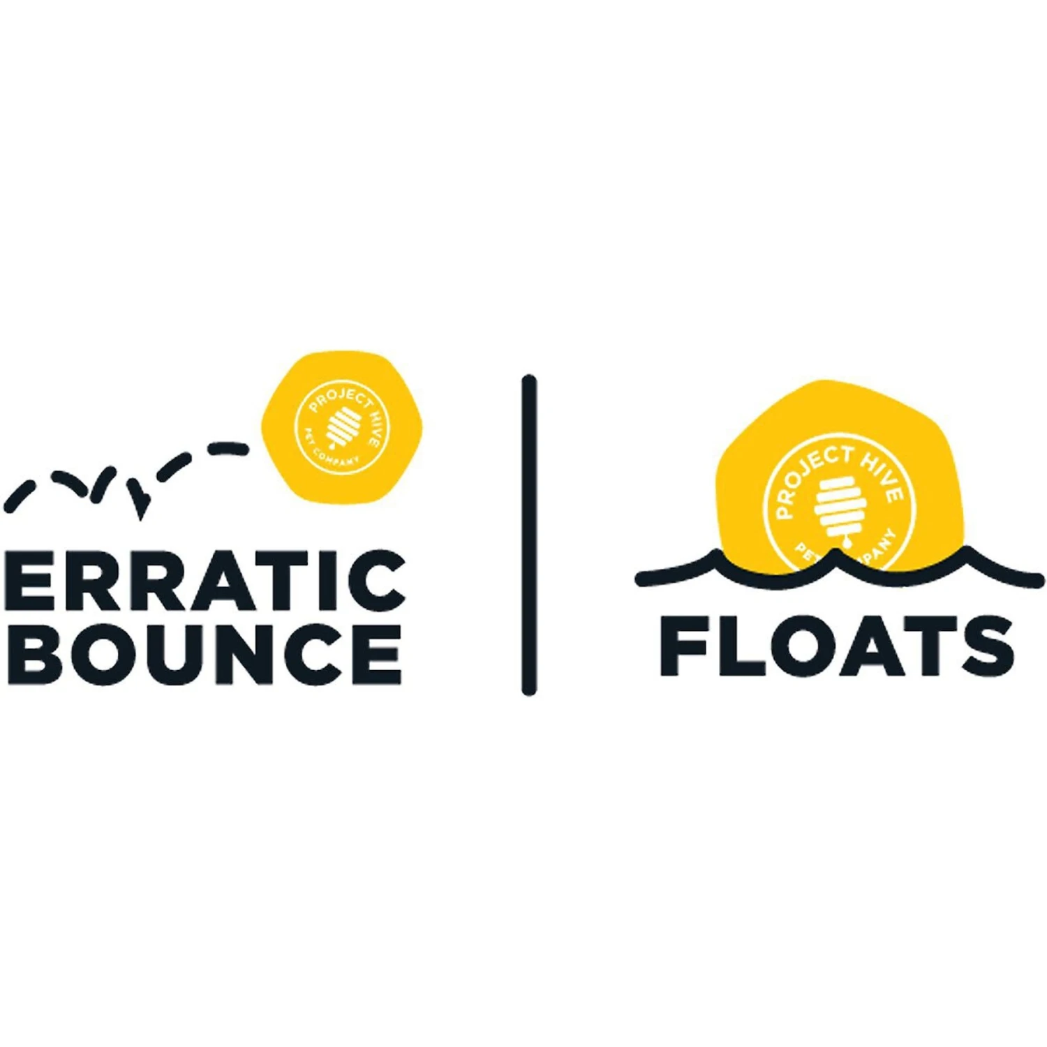 Frisco Fetch Squeaking Colorful Tennis Ball Dog Toy & Project Hive Pet Company Ball Dog Toy - Image 8