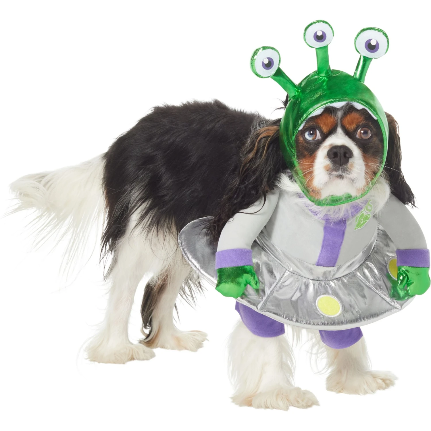 Frisco Front Walking Alien Dog & Cat Costume - Image 4