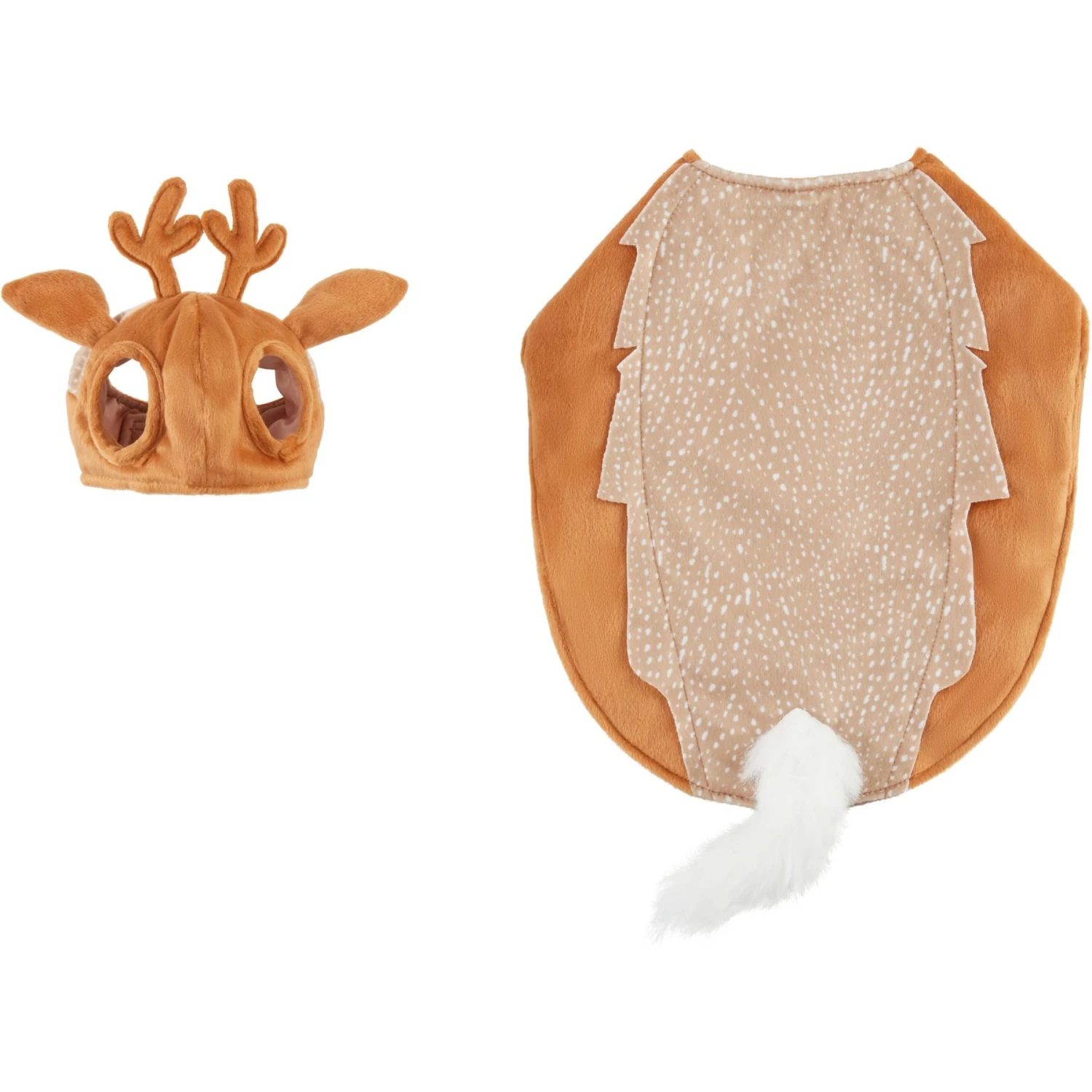 Frisco Deer Dog & Cat Costume - Image 4