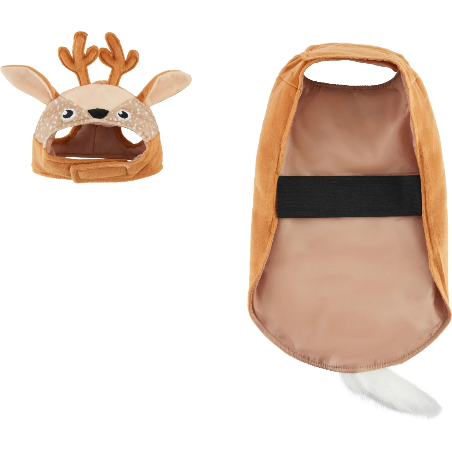 Frisco Deer Dog & Cat Costume - Image 5