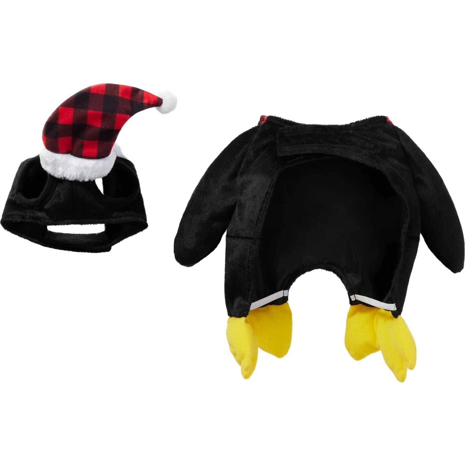 Frisco Front Walking Holiday Penguin Dog & Cat Costume - Image 7
