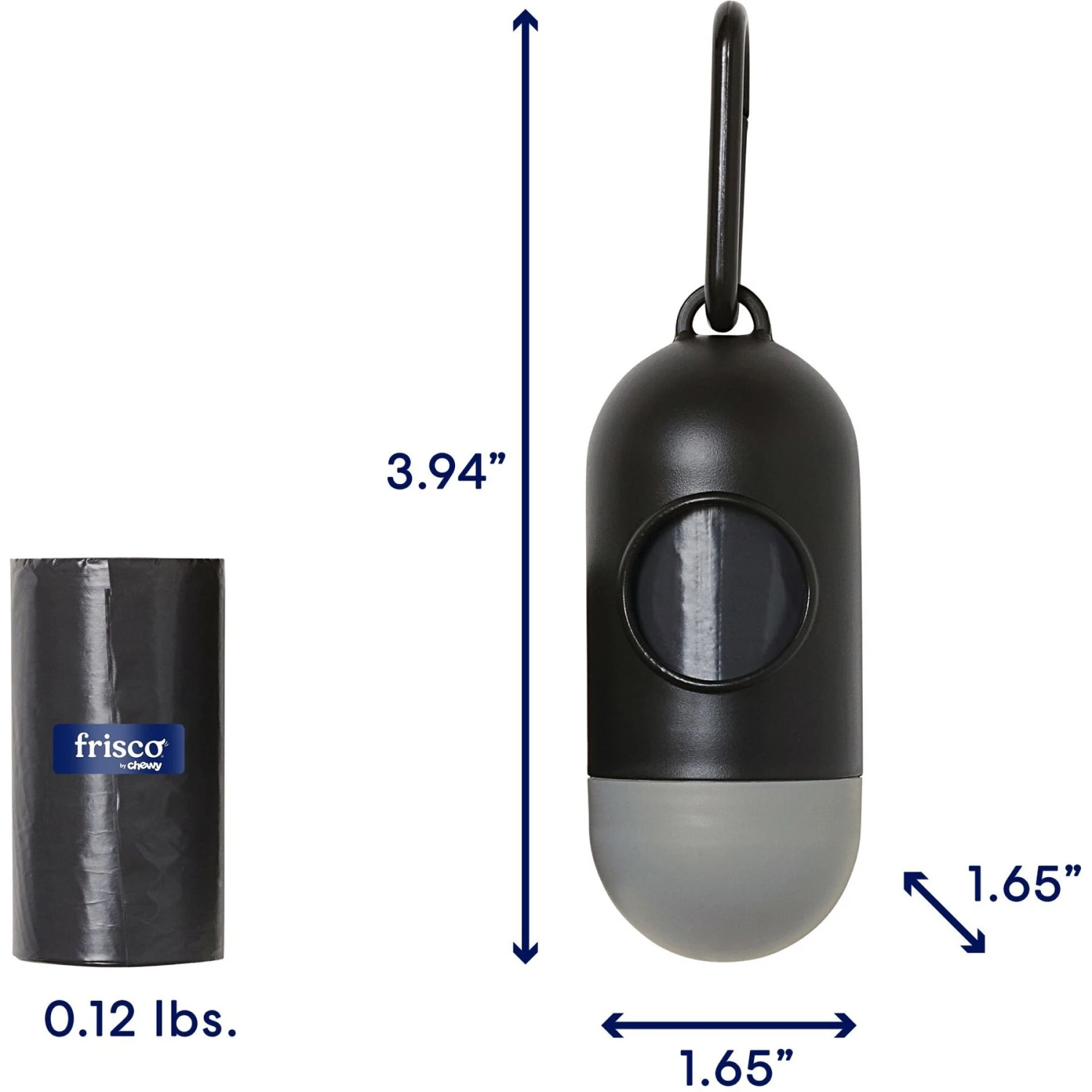 Frisco Dog Poop Bag Dispenser, 15 Count - Image 4