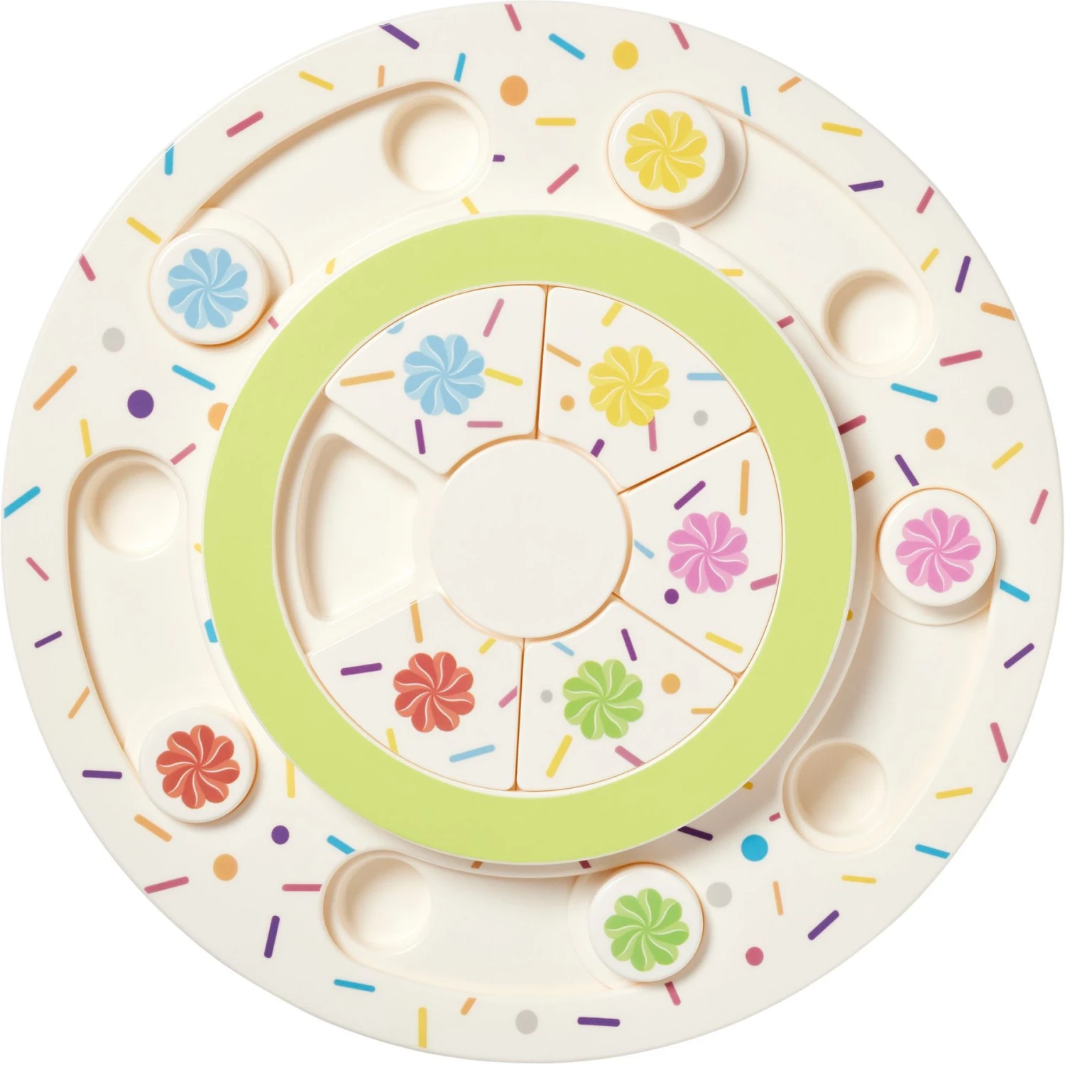 Frisco Tiered Cake Interactive Puzzle Dog Toy, Easy - Image 3