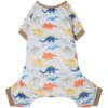 Frisco Dinosaur Dog & Cat Jersey PJs