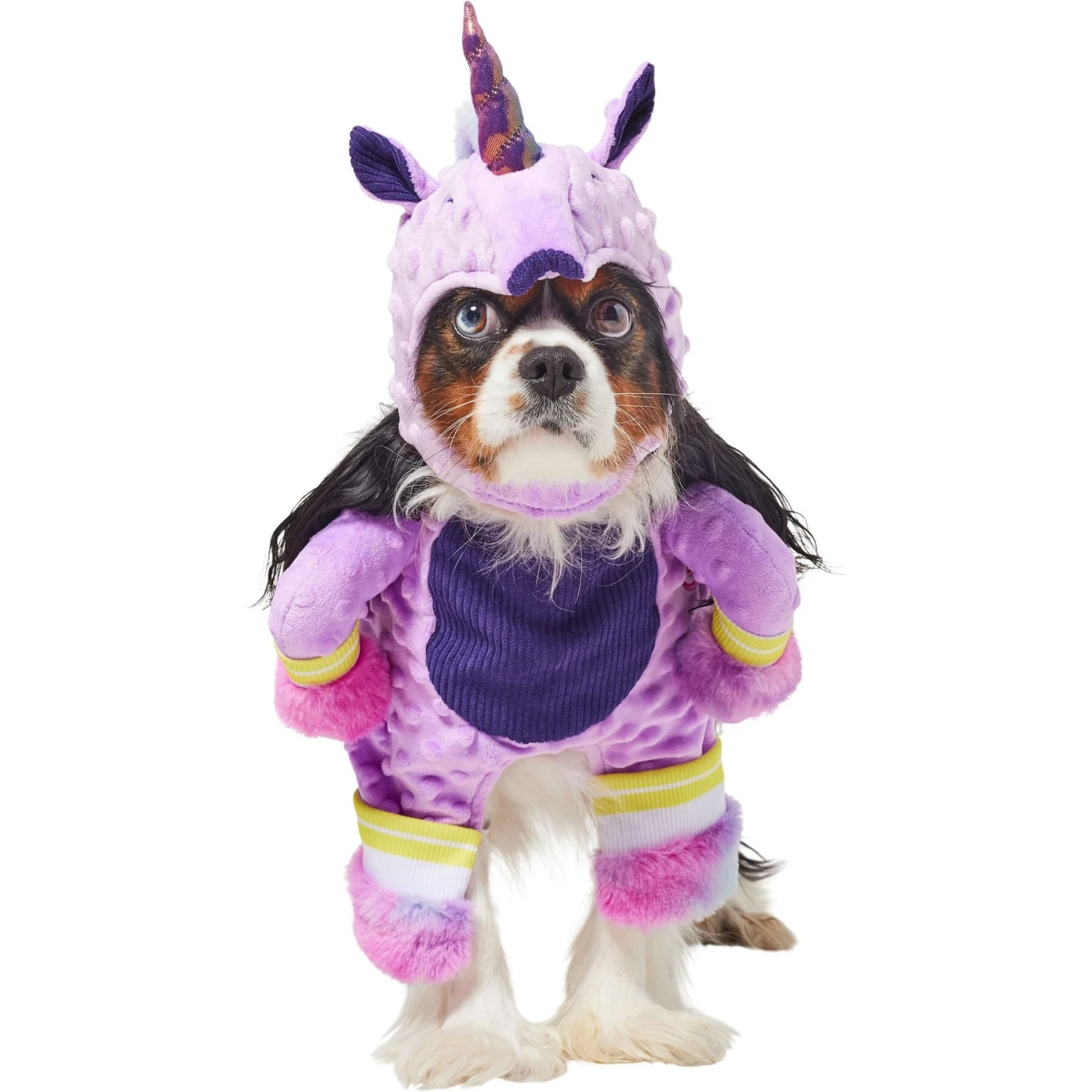 Frisco Front Walking Unicorn Dog & Cat Costume