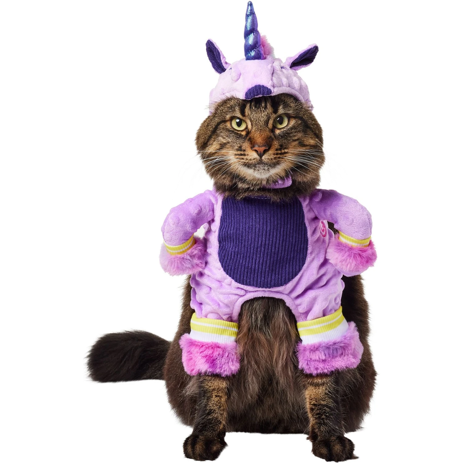 Frisco Front Walking Unicorn Dog & Cat Costume - Image 3