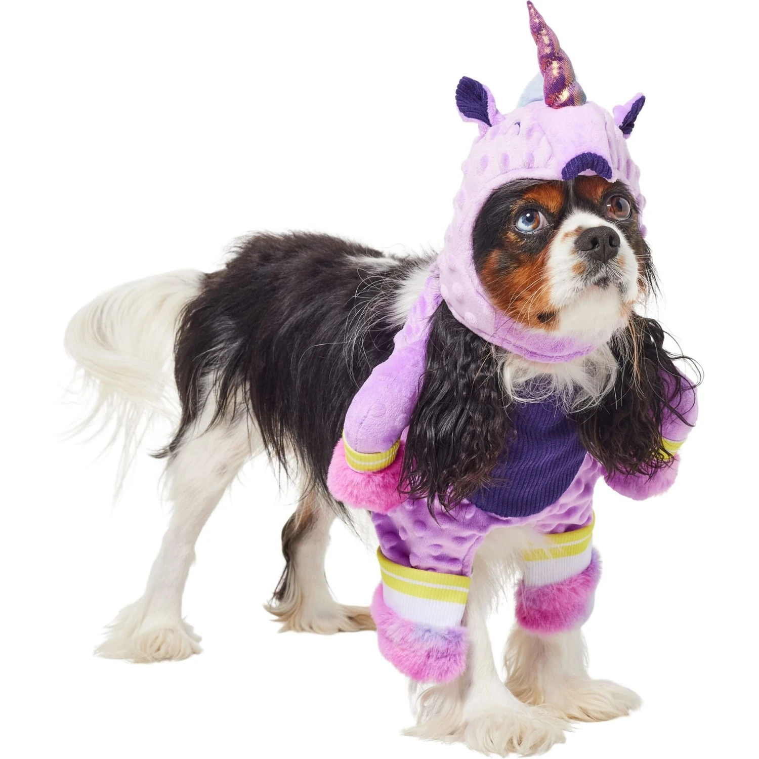 Frisco Front Walking Unicorn Dog & Cat Costume - Image 4
