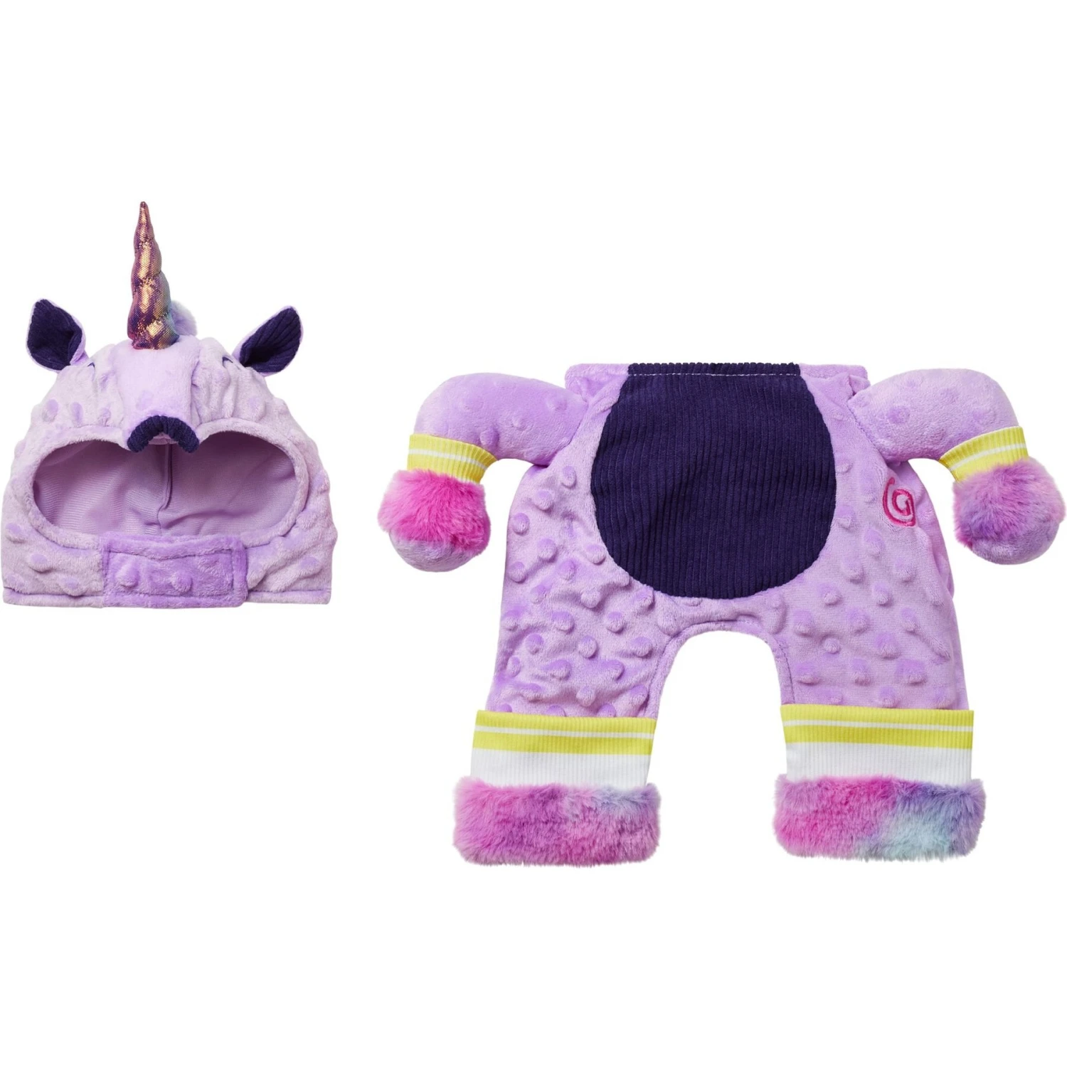 Frisco Front Walking Unicorn Dog & Cat Costume - Image 5
