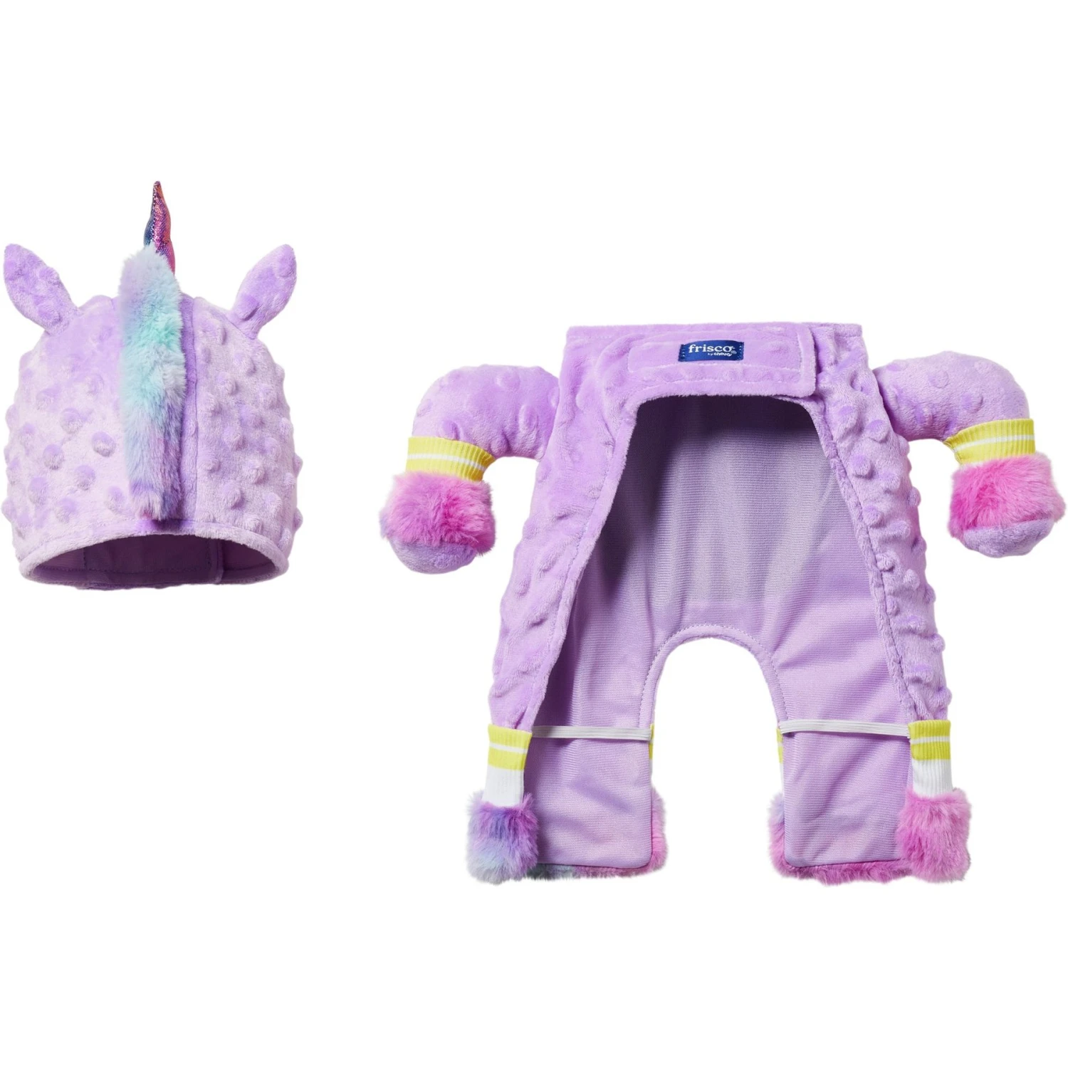 Frisco Front Walking Unicorn Dog & Cat Costume - Image 6