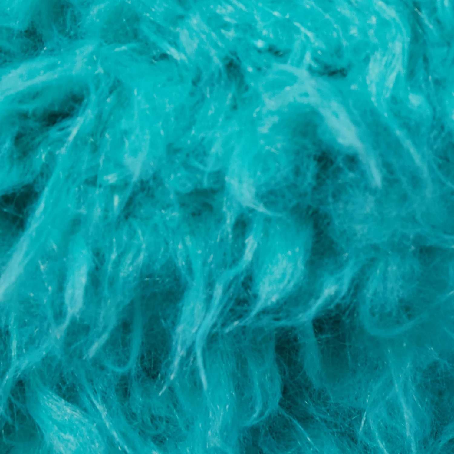 Frisco Faux Fur Monster Clash Dog & Cat Costume - Image 5