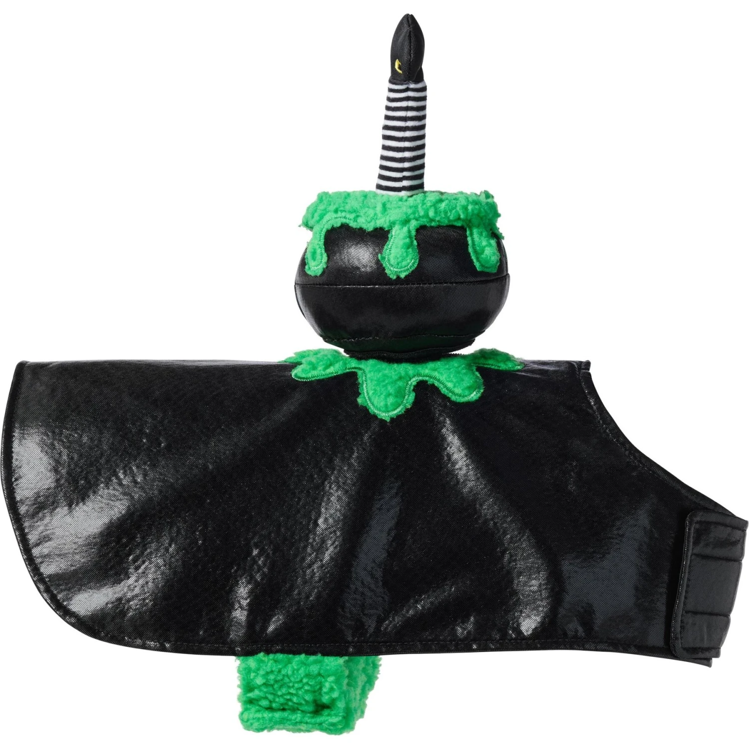 Frisco Witch Cauldron Ride-On Dog & Cat Costume - Image 4