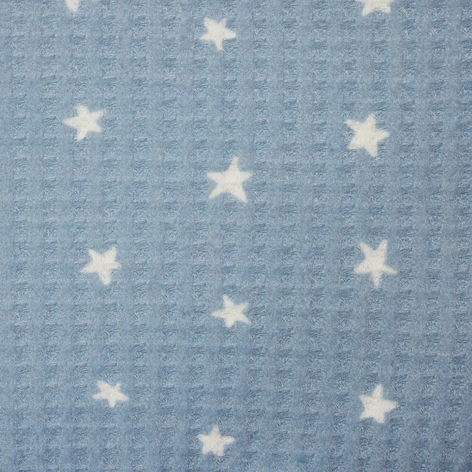 Frisco Cozy Waffle Knit Dog & Cat PJs, Starry Night - Image 6