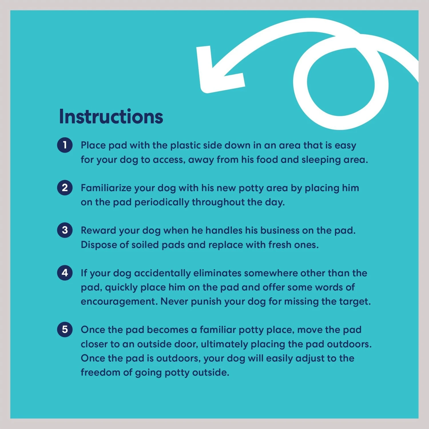 Frisco Mega Non-Skid Ultra Premium Dog Training & Potty Pads - Image 7