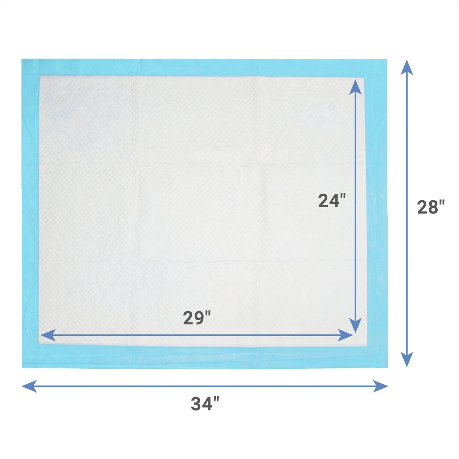 Frisco Premium Extra Large Dog Training & Potty Pads - Image 3