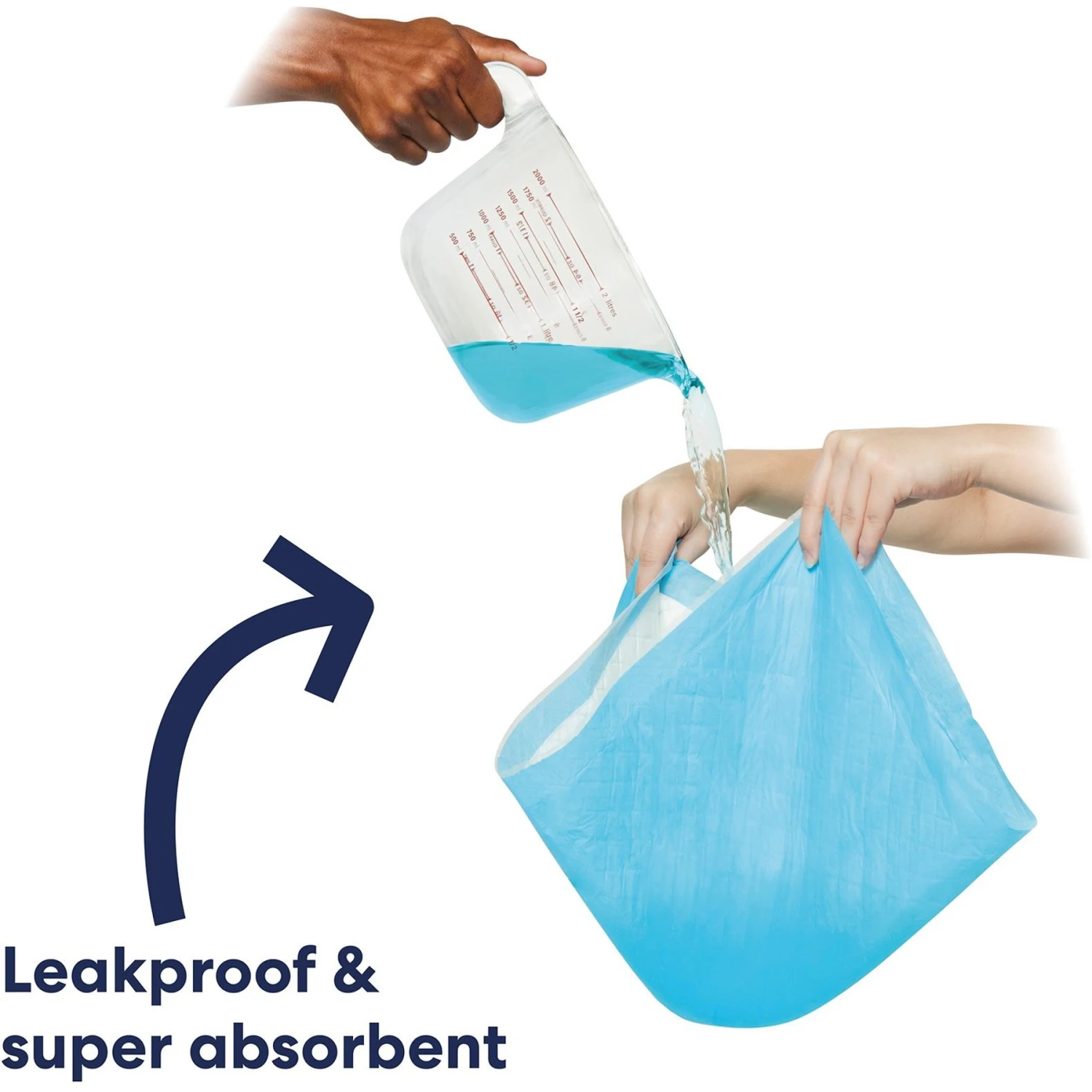 Frisco Premium Extra Large Dog Training & Potty Pads - Image 5